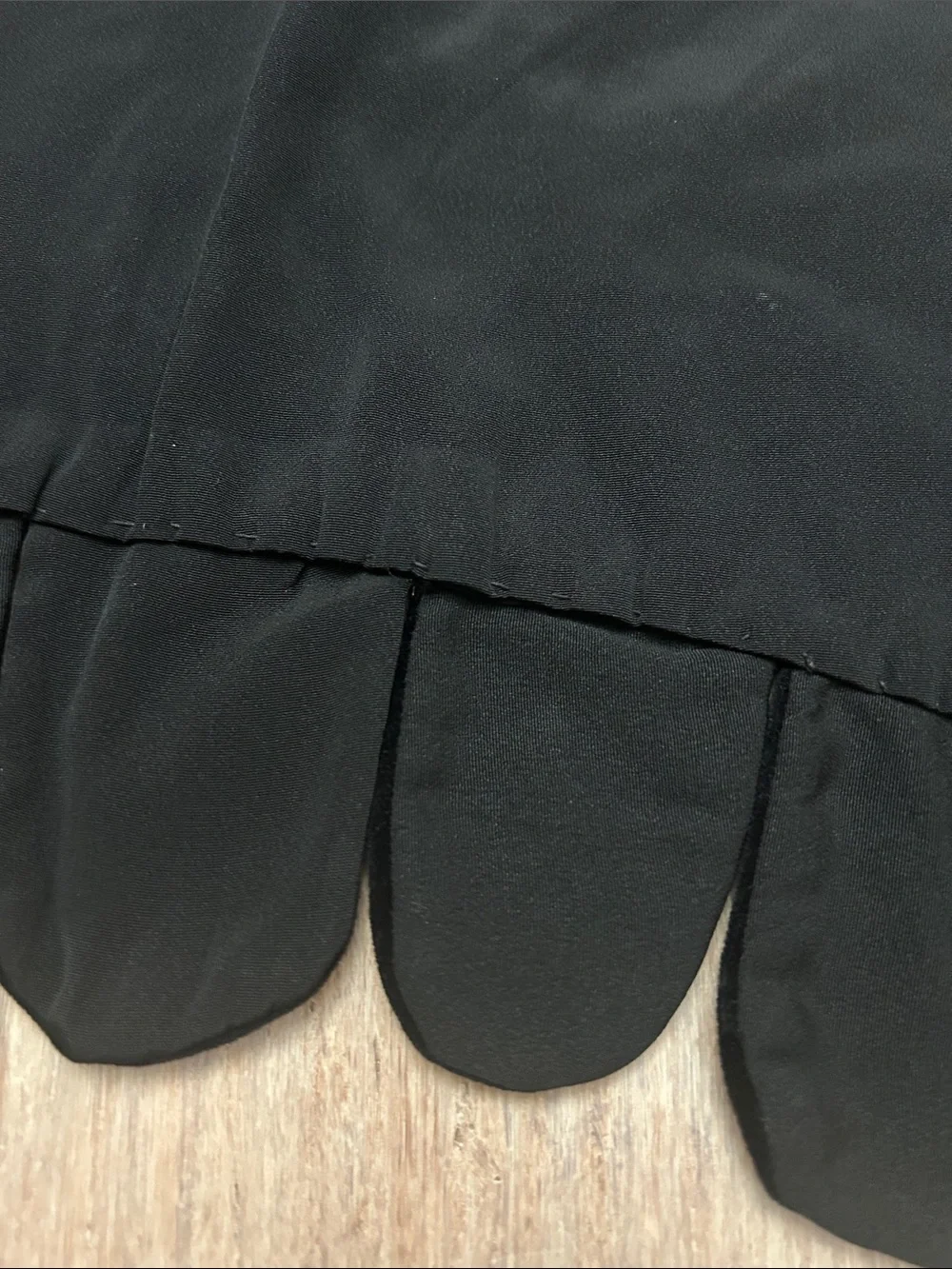 60s 70s hippie boho style Black Sequined Floral velvet  Vest